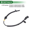 Ford Edge (2015-2018) - 1 x DG9Z2C190B ABS Wheel Speed Sensor