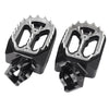 Suzuki RMZ250 RMZ450 Aluminum Footpegs Pair (2010-2015)