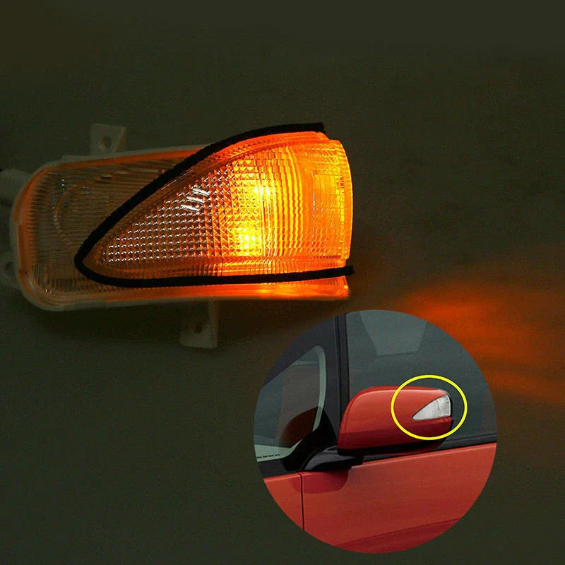 Honda Fit Jazz 2 x Side Mirror Turn Signal LED Light (2009-2013)