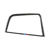 BMW F10 5 Series Carbon Fiber Dashboard Air Vent Outlet Frame Trim (2011-2017)