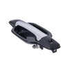Holden Rodeo RA Colorado RC 4pcs Chrome Door Handle