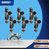 Nissan 350Z Z33, Murano Z50, Infiniti G 6PCS Fuel Injector (2003-2009)