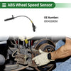 Toyota Land Cruiser ABS Wheel Speed Sensor (2007–2021)