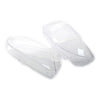 Mercedes W166 2012-2015 Headlight Lens Covers (Left & Right Pair)