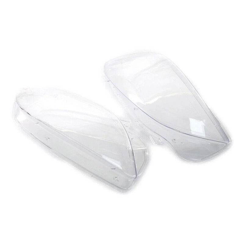 Mercedes W166 2012-2015 Headlight Lens Covers (Left & Right Pair)