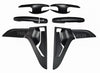 Suzuki Swift Door Handle Cover Trim Black (2017-2019)