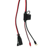 GC002 XConnect M6 Eyelet Clamp Battery Connection Cable