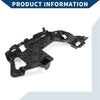 Mercedes Benz E350 Rear Left Bumper Retainer Bracket (2010-2016)