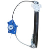 Audi A4 / S4 / RS4 B6 / B7 RL Electric Window Regulator Without Motor (2001–2008)