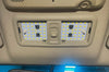 Mitsubishi Pajero LED Interior Headlight Combo Kit (NS NT NW NX)