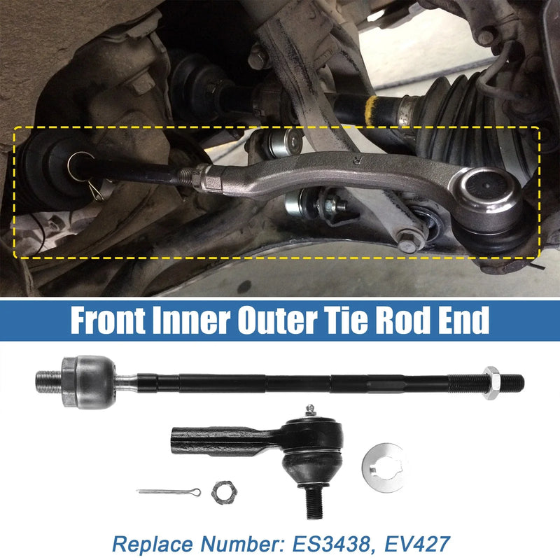 Nissan Altima 4pcs Tie Rod End Links (2002-2018)