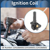 Subaru Forester 2.5L H4 Turbo Ignition Coil Pack (2001-2008)