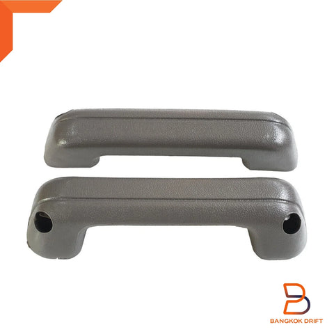 Nissan Navara D21 Grey Interior Trim Door Armrest Handle (1986-1997)