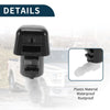 Ford F-450 Super Duty Front Windshield Washer Nozzles (2011-2016)