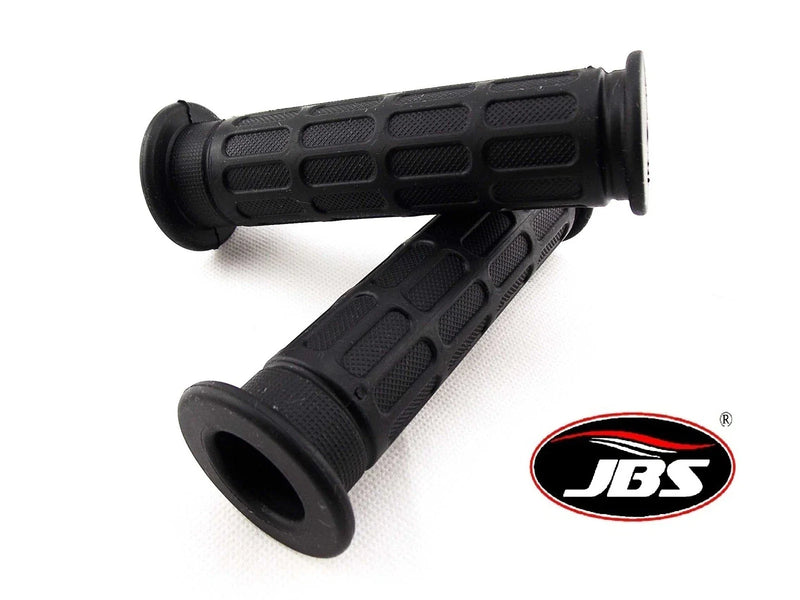 Honda CX500 (1978-1982) - Left & Right Pair Black Hand Grip Set