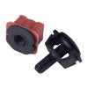 Mercedes W204 W211 W216 E320 1 Set Upper Radiator Mount (2003-2016)