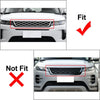 Land Rover Range Rover Evoque Upper Grille (2020-2024)
