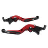 BMW F650GS (2002-2007) - Red Extendable Brake Clutch Levers