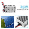 12V to 48V 8A Step-Up Power Converter Regulator Waterproof