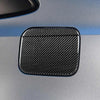 Toyota Corolla 2019-2024 Carbon Fiber Fuel Tank Cap Cover Trim