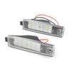 Toyota Hiace H200, Rav4 ACA33W LED License Plate Light Lamps (2005-2019)