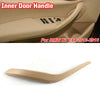 BMW X1 E84 Beige Inner Door Handle Pull Trim (2009-2015)