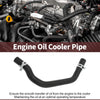 Jeep Cherokee Engine Oil Cooler Tube (2014-2020)