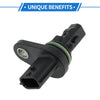 Nissan Sentra 1.8L (2015-2016) 1 Pc Dark Gray Crankshaft Position Sensor