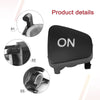 Ford Fiesta 2 x Steering Wheel Buttons Cruise Control Button