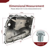 Yamaha MT-07 Oil Pan Strainer Cover (2014–2020)