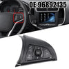 Chevy Sonic, Trax Steering Wheel Audio Control Switch (2012-2016)