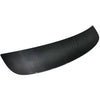Tesla Model X Carbon Fiber Rear Trunk Diffuser Spoiler Wing Fit (2016-2022)