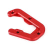 BMW F900 XR Brake Pedal Extension Peg Enlarger Red (2020-2021)