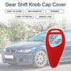 BMW 3 / 4 Series F30 F31 F32 F36 F34 Gear Shift Knob Cap Cover (2013-2019)
