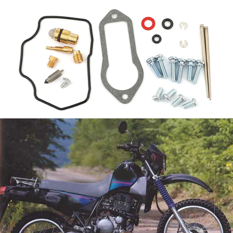 Yamaha XT350 Carburetor Rebuild Kit (1985-2000)