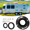 RV Toilet Seal Kit with Flange Parts