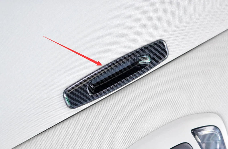 Subaru Outback Skylight Handle Bowl Lid Cover Trim (2021-2022)