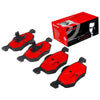 Mazda Tribute YU 4x4 Wagon Brembo Brake Pads (2001-2006)
