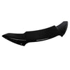 Harley Road Glide FLTRX 4.5" Wave Black Windscreen Windshield (2015 - 2023)