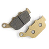 Suzuki XF650 Freewind Rear Brake Pad Set (1997-2002)
