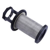 Universal Crankcase Ventilation Engine Oil Separator Catch Can Filter