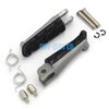 Honda CBR600F (1999-2006), CBR600F4 (1999-2000), CBR600F4i Front Footrest Pegs (2001-2006)