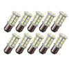 Marine Boat 27-SMD BA15D White Interior Light Bulb (1004, 1076, 1142)