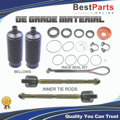 Pontiac GTO Steering Rack and Pinion Rebuild Kit (2004–2006)