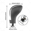 Universal Car Leather Automatic Gear Shift Knob Cover