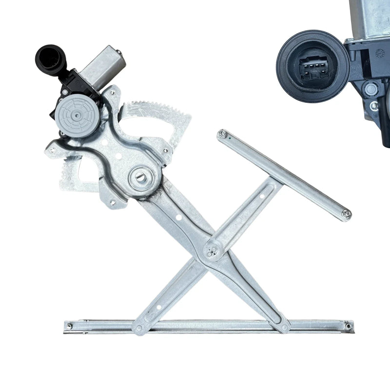Toyota Hilux Front Right Electric Window Regulator (2005–2015)