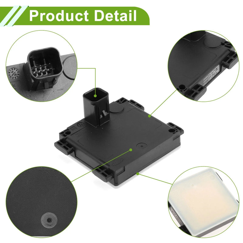 Ford F150 Cruise Control Distance Radar Sensor (2021-2024)