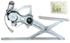 Toyota Camry ACV36 Front Right Window Regulator with Motor (2002-2006)