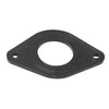Toyota Black Plastic Speaker Mounting Adapter Rings