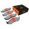 Jeep Cherokee XJ (1994-2001) 4x4 6cyl 4.0L Front Disc Brake Pads Set